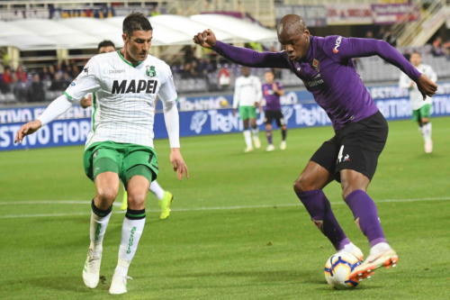 ACF FIORENTINA VS SASSUOLO 13